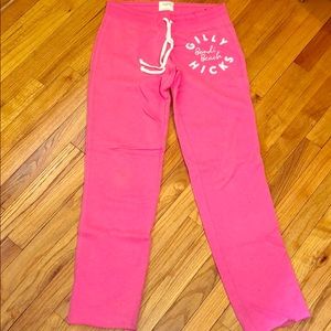Gilly Hicks Sweatpants